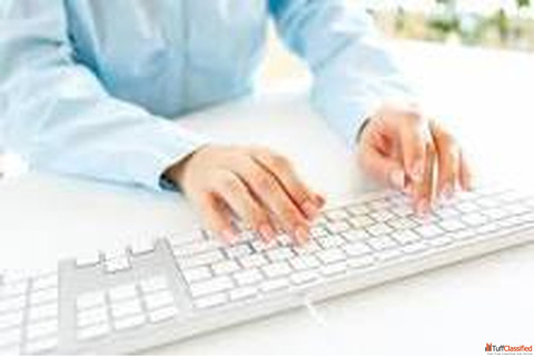 Part and full time data entry operators wanted in and around chennai
