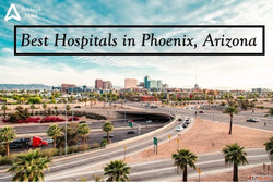 List of Best Hospitals in Phoenix Arizona