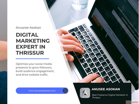 Best Freelance Digital Marketer in Thrissur - Startup Small Business Expert