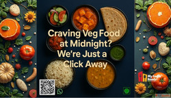 Hungry at Midnight MY INDIA FOODS Has You Covered