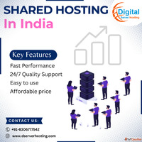 Choose Our Shared Hosting Solutions in India for Unbeatable ...
