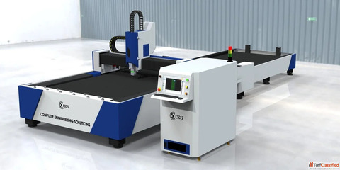 fiber laser cutting machine manufacturer in gujarat