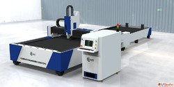 fiber laser cutting machine manufacturer in gujarat