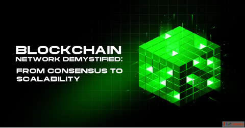 Blockchain Network Guide Consensus To Scalability