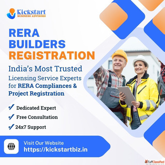 Fast-Track Your RERA Licence with Expert Guidance