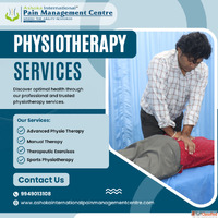 Best Physiotherapy Center in LB Nagar