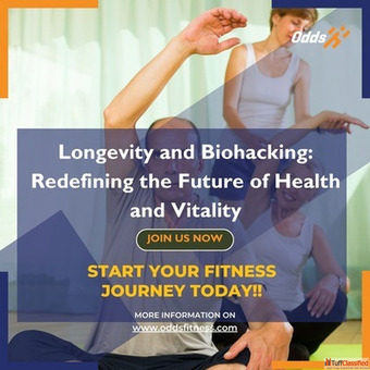 Longevity and Biohacking