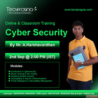 TechPragna Certified Cyber Security Program