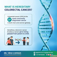Effective Colorectal Cancer Treatment in Ahmedabad - Dr. Vir...