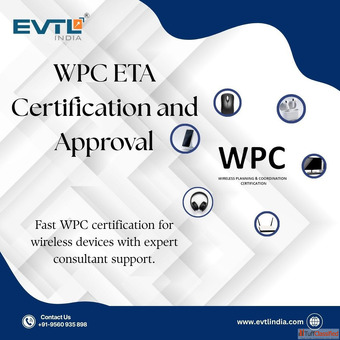 WPC ETA Certificate and License Services