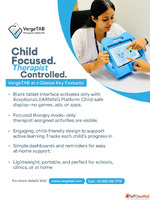VergeTAB - Your Therapy Companion Anywhere