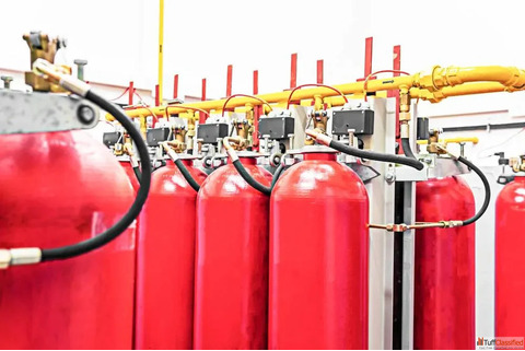 Fire Suppression System Installation in Mumbai Pune