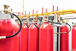 Fire Suppression System Installation in Mumbai Pune