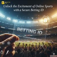 Unlock the Excitement of Online Sports with a Secure Betting...