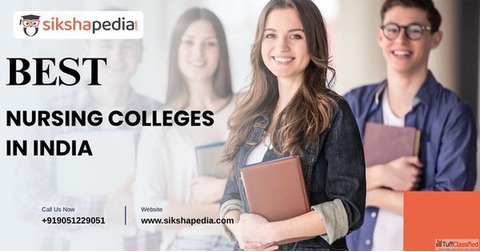 Best Nursing Colleges in India