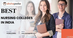 Best Nursing Colleges in India
