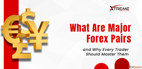 What Are Major Forex Pairs and Why Every Trader Should Master Them