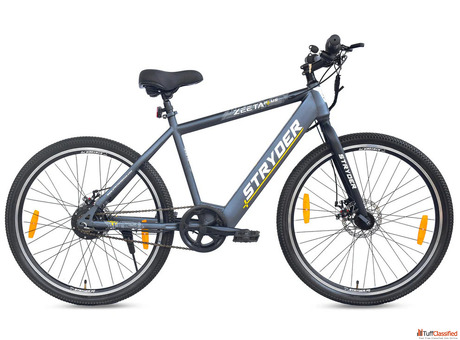 27.5 Inch Stryder Bicycle - Built for Comfort Style Everyday Adventures