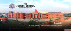 Nursery Admission in Greater Faridabad The Modern School