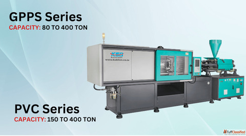 Get the Best Deals on Automatic Plastic Injection Moulding Machines