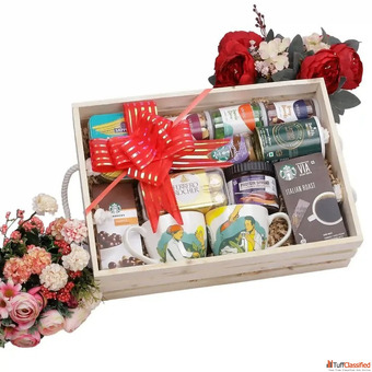 Diwali Gift Hampers for Employees and Clients