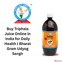 Buy Triphala Juice Online in India for Daily Health Bharat G...