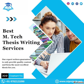 Master's Thesis Help