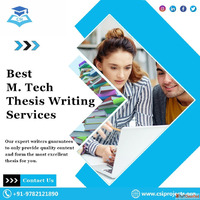 Master's Thesis Help