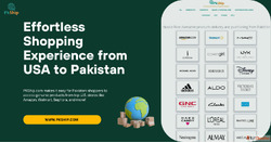 Amazon Shopping Delivery to Pakistan