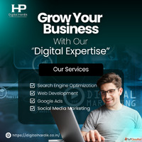 Digital Hardik ParmarCertified Digital Marketer in Mumbai.