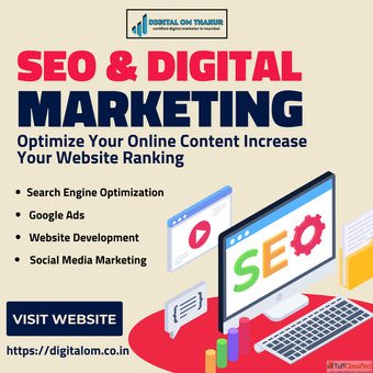 Digital Om Thakur Certified Digital Marketer In Mumbai