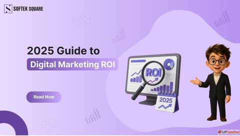 Softek Square - Digital Solutions for Growth