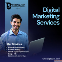 Digital Jeet Pandey Certified Digital marketer in Mumbai