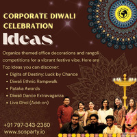 Corporate Diwali Celebration