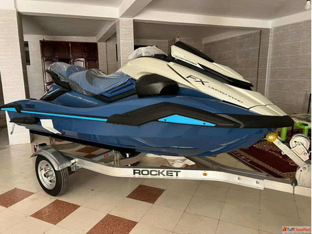 2025 Yamaha WaveRunner FX Limited SVHO Jetski