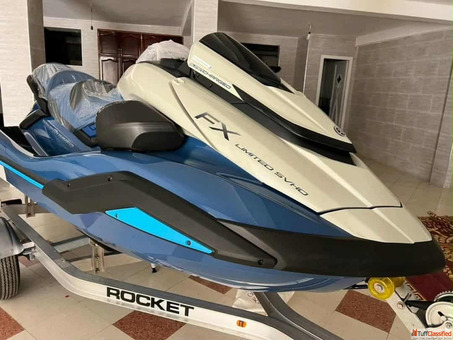 2025 Yamaha WaveRunner FX Limited SVHO Jetski