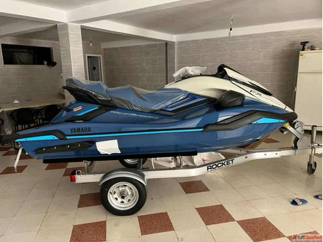 2025 Yamaha WaveRunner FX Limited SVHO Jetski