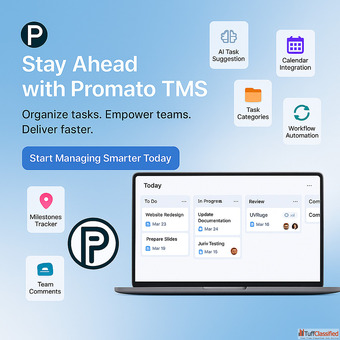 Simplify Daily Workflows and Boost Team Efficiency
