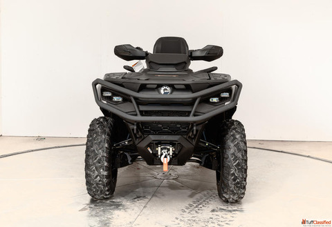 2025 Can-Am Outlander MAX XT 850 ATV