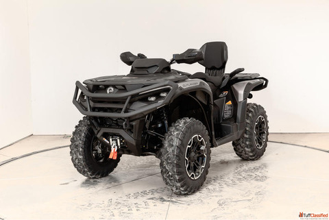 2025 Can-Am Outlander MAX XT 850 ATV