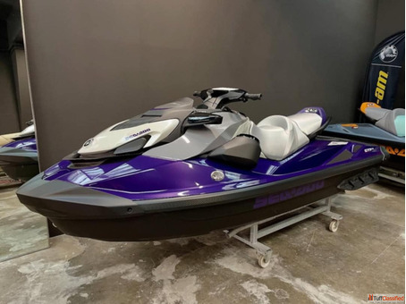2025 SEA-DOO GTI SE 170 TECH PACKAGE AUDIO IDF IBR Jetski