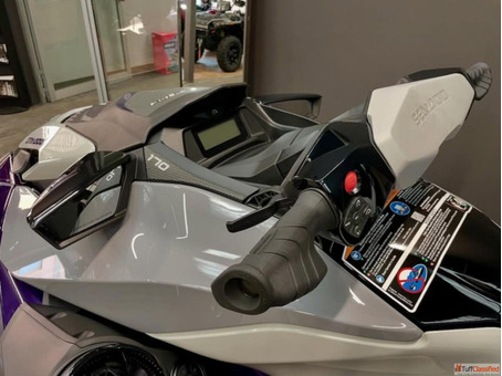 2025 SEA-DOO GTI SE 170 TECH PACKAGE AUDIO IDF IBR Jetski