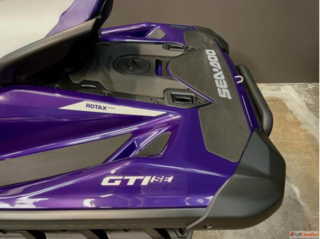 2025 SEA-DOO GTI SE 170 TECH PACKAGE AUDIO IDF IBR Jetski