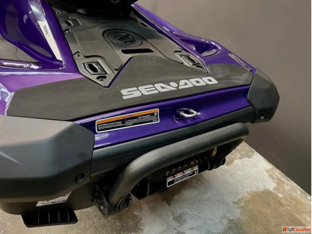 2025 SEA-DOO GTI SE 170 TECH PACKAGE AUDIO IDF IBR Jetski