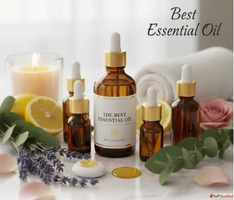 Discover the Best Essential Oils 100 Pure Natural Scents