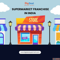 Can a New Businessman Make It With the Supermarket Franchise...