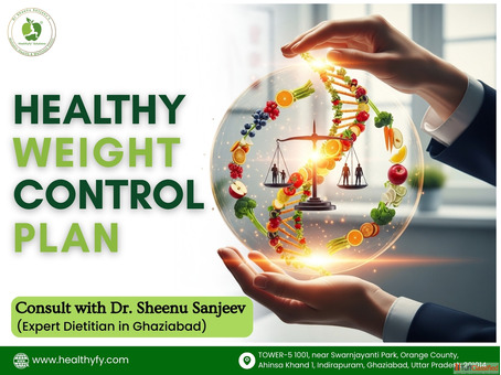 Redefine Wellness with a Sustainable Weight Control Plan