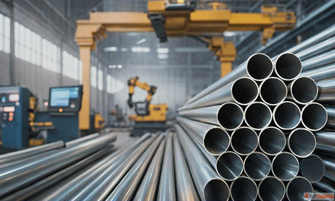 Premium Steel Pipe Manufacturers in India Hariom Pipes