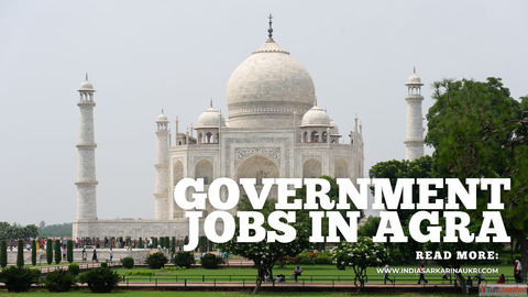 Government Jobs in Agra