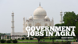 Government Jobs in Agra
